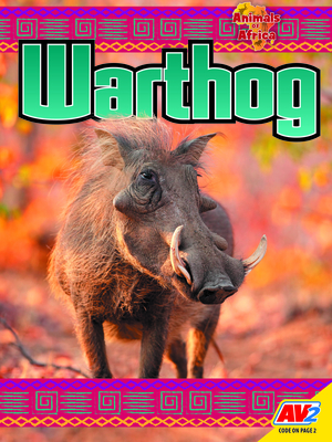 Warthog - Katie Gillespie