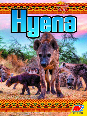 Hyena - Katie Gillespie