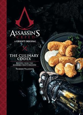 Assassin's Creed: The Culinary Codex - Thibaud Villanova