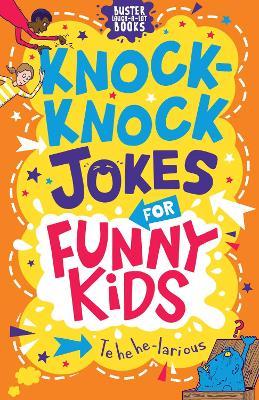 Knock-Knock Jokes for Funny Kids: Volume 7 - Andrew Pinder