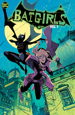 Batgirls Vol. 1 - Becky Cloonan