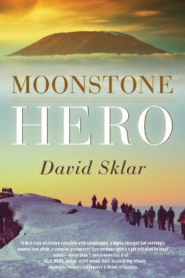 Moonstone Hero - David Sklar