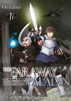 The Faraway Paladin (Manga) Omnibus 4 - Kanata Yanagino