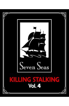 Coperta cărții 'Killing Stalking: Deluxe Edition Vol. 4 - Koogi'