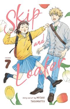 Skip and Loafer Vol. 7 - Misaki Takamatsu