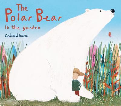 The Polar Bear in the Garden - Richard Jones