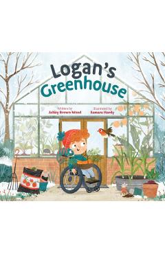 Logan's Greenhouse - Janay Brown-wood