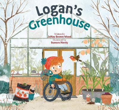 Logan's Greenhouse - Janay Brown-wood