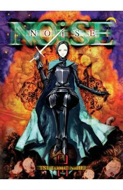 Poza produsului Noise - Tsutomu Nihei