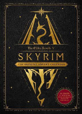 The Elder Scrolls V: Skyrim - The Official Advent Calendar - Insight Editions