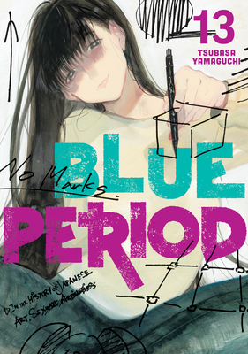 Blue Period 13 - Tsubasa Yamaguchi