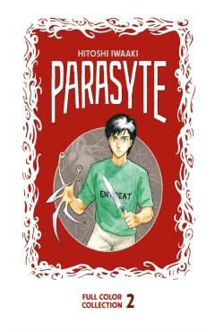Parasyte Full Color Collection 2 - Hitoshi Iwaaki