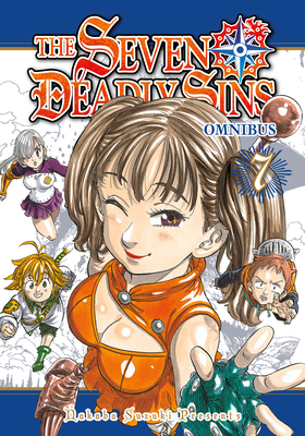 The Seven Deadly Sins Omnibus 7 (Vol. 19-21) - Nakaba Suzuki