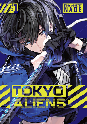 Tokyo Aliens 01 - Naoe