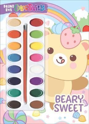 Beary Sweet!: Paint Box Colortivity - Editors Of Dreamtivity