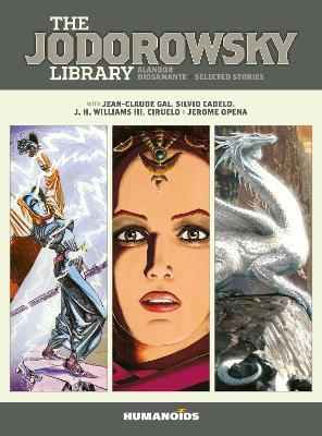 The Jodorowsky Library (Book Four) - Alejandro Jodorowsky