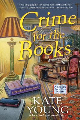 Crime for the Books - Kate Young