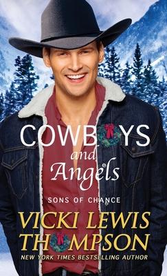 Cowboys and Angels - Vicki Lewis Thompson