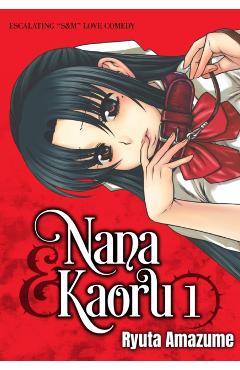 Nana & Kaoru, Volume 1 - Ryuta Amazume