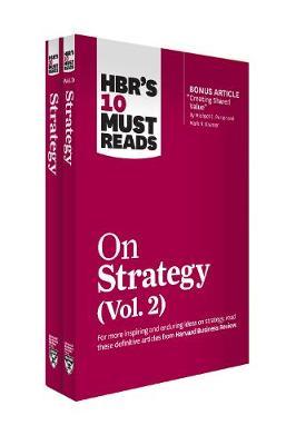 Hbr's 10 Must Reads on Strategy 2-Volume Collection - Harvard Business Review