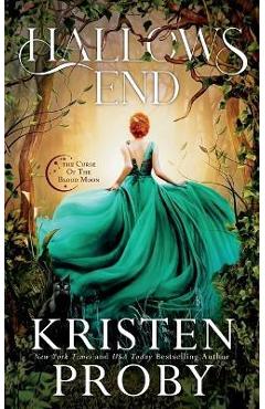 Coperta cărții 'Hallows End - Kristen Proby'