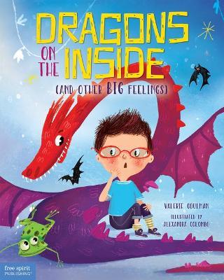 Dragons on the Inside (and Other Big Feelings) - Valerie Coulman