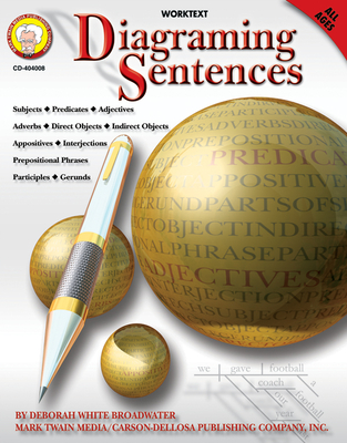 Diagraming Sentences - Deborah White Broadwater