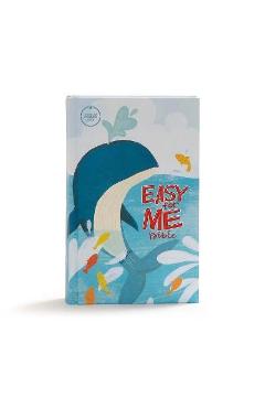 Coperta cărții 'CSB Easy for Me Bible for Early Readers - Csb Bibles By Holman'