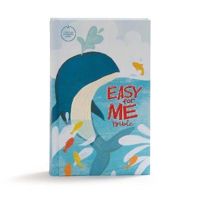 CSB Easy for Me Bible for Early Readers - Csb Bibles By Holman