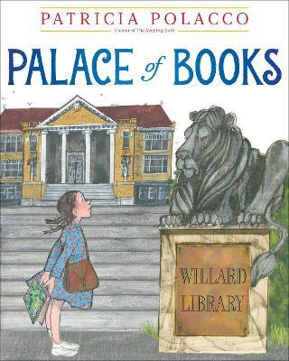 Palace of Books - Patricia Polacco