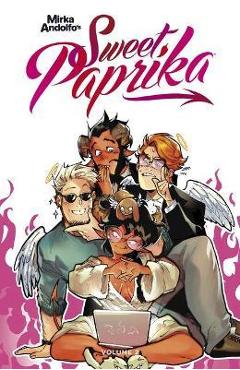 Poza produsului Mirka Andolfo's Sweet Paprika, Volume 2 - Mirka Andolfo