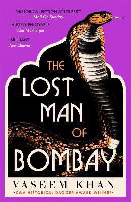 The Lost Man of Bombay - Vaseem Khan