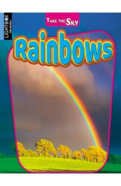 Coperta cărții 'Rainbows - David Whitfield'