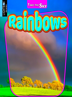 Coperta cărții 'Rainbows - David Whitfield'
