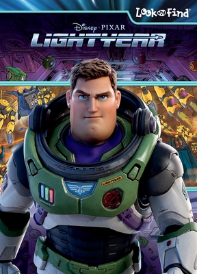 Disney Pixar Lightyear: Look and Find: Look and Find - Judit Tondora