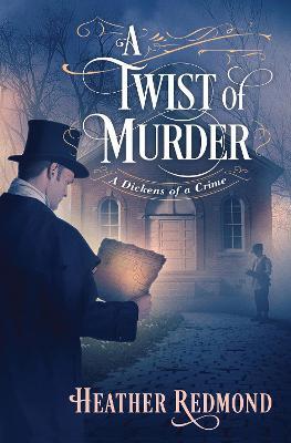 A Twist of Murder - Heather Redmond