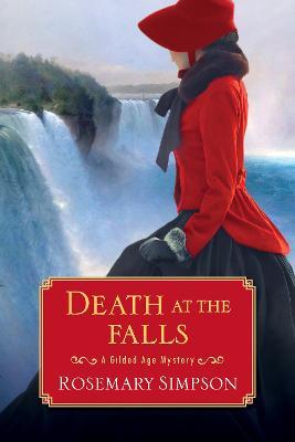 Death at the Falls - Rosemary Simpson