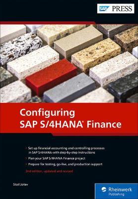 Configuring SAP S/4hana Finance - Stoil Jotev