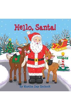 Poza produsului Hello, Santa! - Martha Zschock