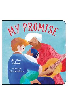 Coperta cărții 'My Promise - Jillian Roberts'