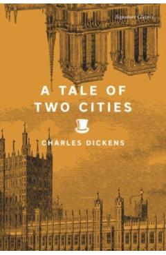 A Tale of Two Cities - Charles Dickens