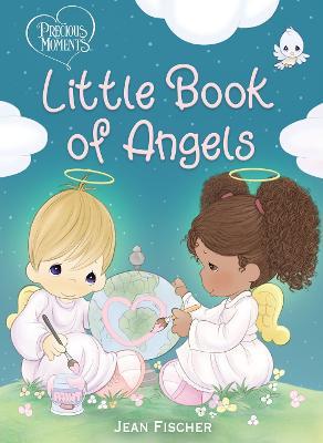 Precious Moments: Little Book of Angels - Precious Moments