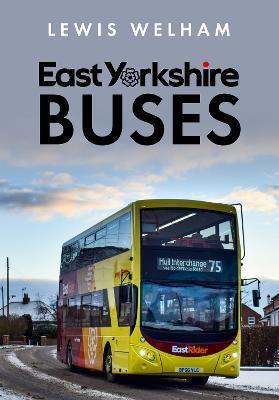 East Yorkshire Buses - Lewis Welham