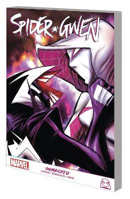 Spider-Gwen: Unmasked - Jason Latour
