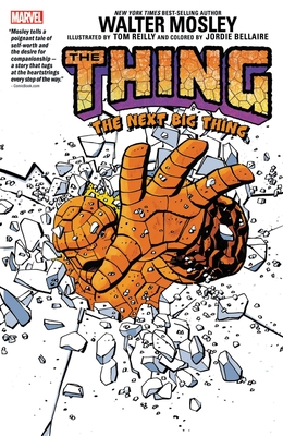 The Thing: The Next Big Thing - Walter Mosely