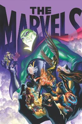The Marvels Vol. 2: The Undiscovered Country - Marvel Comics