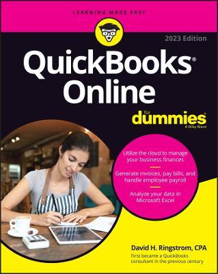 QuickBooks Online 2023 for Dummies - David H. Ringstrom