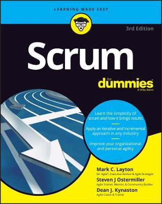 Scrum for Dummies - Mark C. Layton