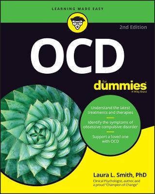 Ocd for Dummies - Laura L. Smith