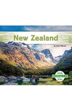 Poza produsului New Zealand - Julie Murray